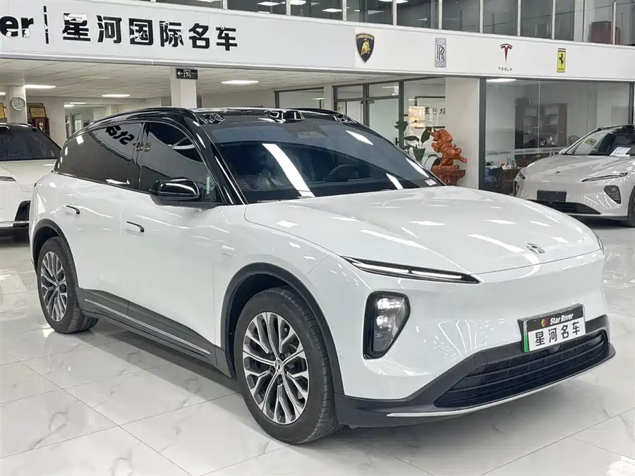 Used NIO ES6 2023 model 75kWh