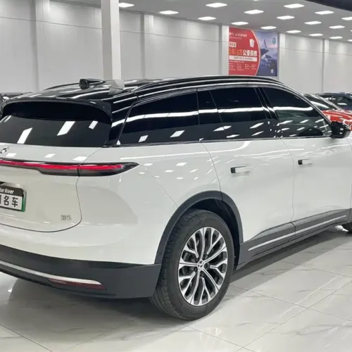 Used NIO ES6 2023 model 75kWh