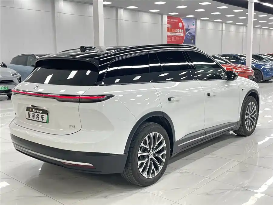 Used NIO ES6 2023 model 75kWh