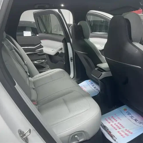 Used NIO ES6 2023 model 75kWh