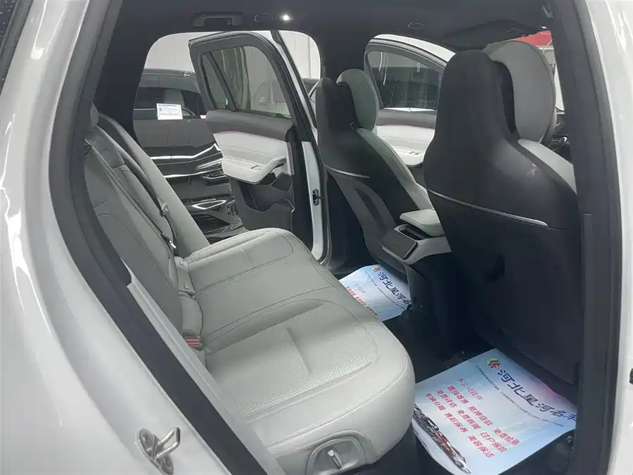 Used NIO ES6 2023 model 75kWh