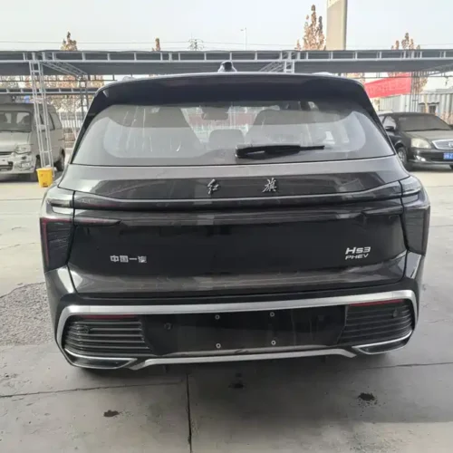 900x675_0_q87_c42_autohomecar__ChxpVmk7zQaAHYD3AAT_ScPNq6Q480.jpg.webp Used Hongqi HS3 PHEV 2025 117km Jinwei Edition