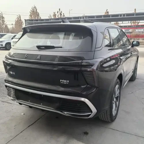 900x675_0_q87_c42_autohomecar__ChxpVmk7zQeAO1W8AAVZbhGdDA4751.jpg.webp Used Hongqi HS3 PHEV 2025 117km Jinwei Edition