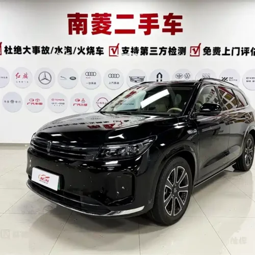 900x675_0_q87_c42_autohomecar__ChxpVmk8CfCAfXfdAAHwnHgG5H0449.jpg.webp Used HUAWEI AITO M7 2024 1.5T Smart Driving Rear Drive Pro Version 5 Seats