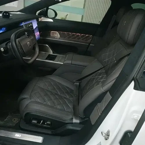 Used NIO ET9 2025 model 102kWh