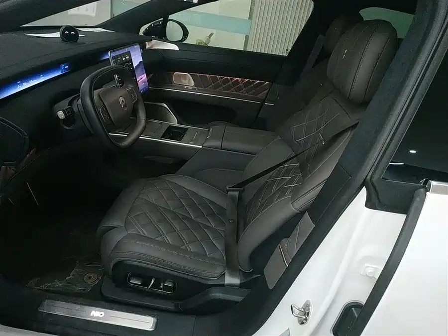 Used NIO ET9 2025 model 102kWh