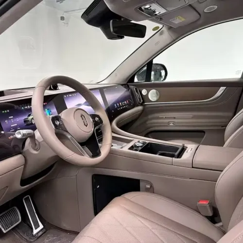 900x675_0_q87_c42_autohomecar__ChxpVmk8yOCASlh0AAH0rp9RJO0806.jpg.webp Used AITO M9 2024 extended range Max version 52kWh 6-seater version