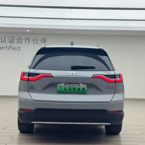 900x675_0_q87_c42_autohomecar__ChxpVmk9PE6ACN75AAV9zhnDVy0066.jpg.webp Used NIO ES8 2018 model 355KM baseline version seven-seater version