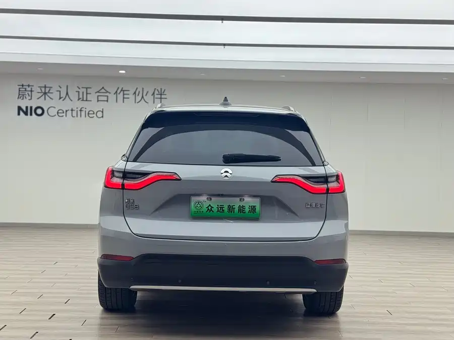 900x675_0_q87_c42_autohomecar__ChxpVmk9PE6ACN75AAV9zhnDVy0066.jpg.webp Used NIO ES8 2018 model 355KM baseline version seven-seater version