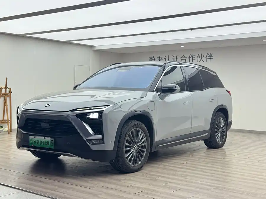 900x675_0_q87_c42_autohomecar__ChxpVmk9PEyAT3xSAAcrr9EDaiM271.jpg.webp Used NIO ES8 2018 model 355KM baseline version seven-seater version