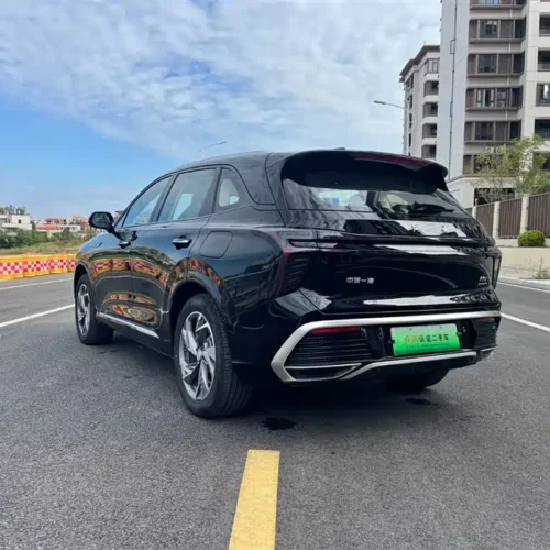 900x675_0_q87_c42_autohomecar__ChxpVmkAJ2eASd1HAAK8_UtVTns134.jpg.webp Used Hongqi HS3 PHEV 2024 115km Jinwei Edition