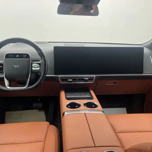 Used Li Auto L9 2022 Max