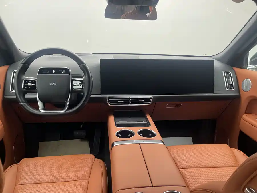 Used Li Auto L9 2022 Max