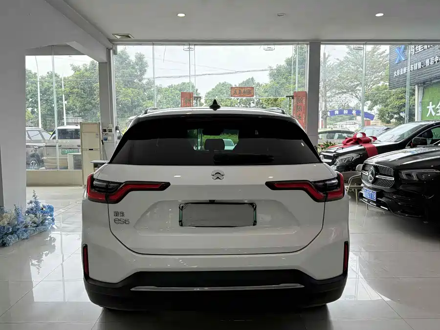 Used NIO ES6 2020 600KM Sports Edition