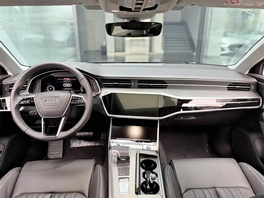 Used Audi A6L 2024 45 TFSI Premium Elegant Model