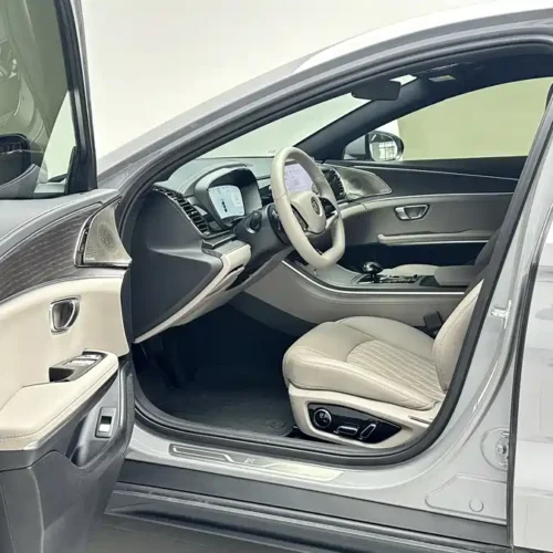 Used BYD Han 2025 EV smart driving version 701KM lidar flagship model