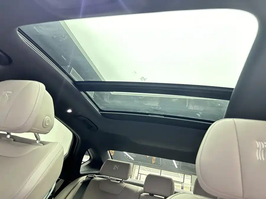 Used BYD Han 2025 EV smart driving version 701KM lidar flagship model