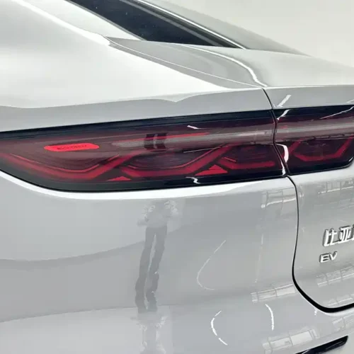 Used BYD Han 2025 EV smart driving version 701KM lidar flagship model