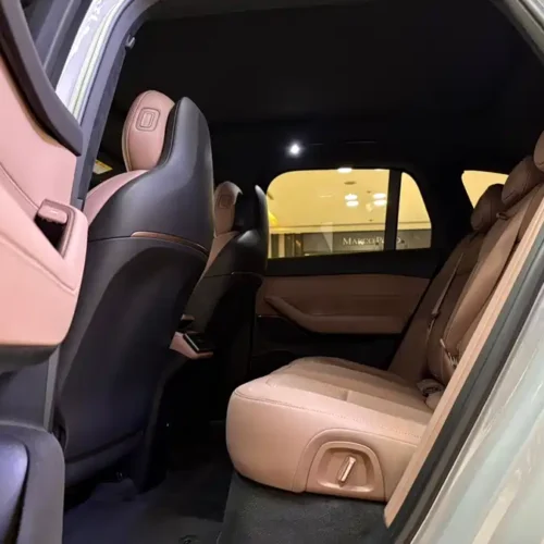 Used NIO ES6 2024 model 75kWh