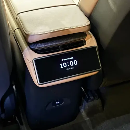 Used NIO ES6 2024 model 75kWh