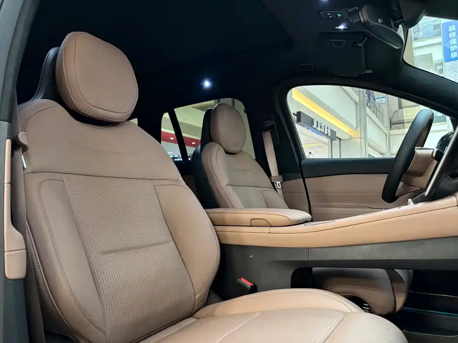 Used NIO ES6 2024 model 75kWh