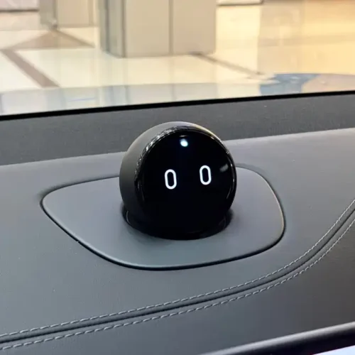 Used NIO ES6 2024 model 75kWh