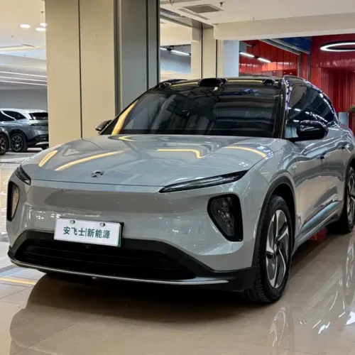 Used NIO ES6 2024 model 75kWh