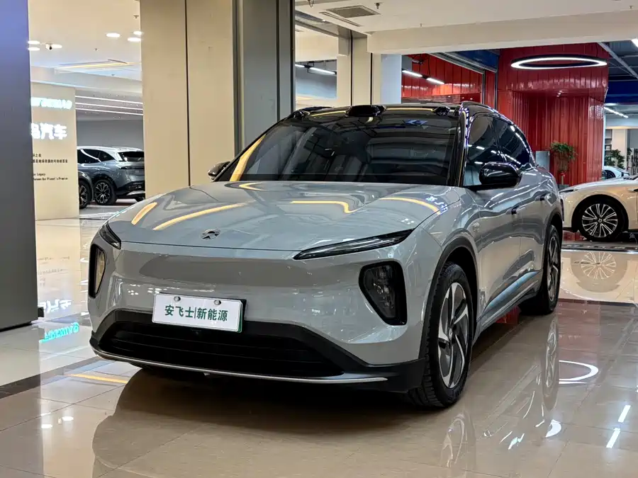 Used NIO ES6 2024 model 75kWh