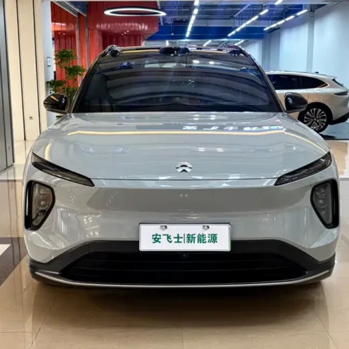 Used NIO ES6 2024 model 75kWh
