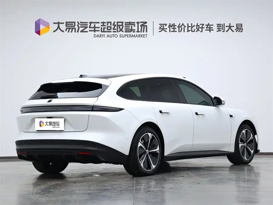 Used NIO ET5T 2024 model 75kWh Touring