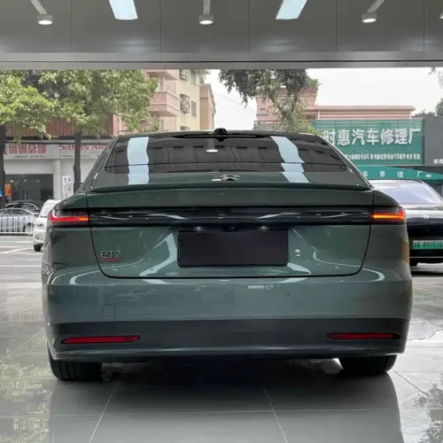 Used NIO ET7 2022 model 75kWh