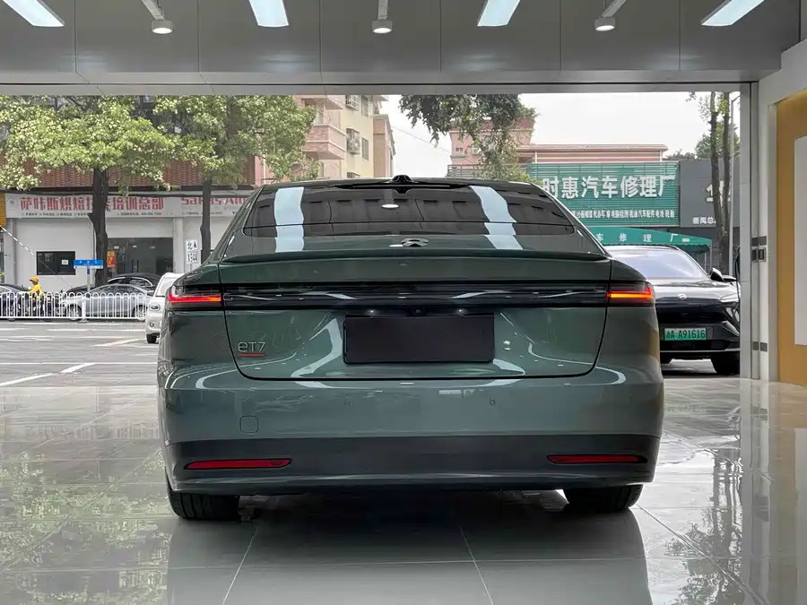 Used NIO ET7 2022 model 75kWh