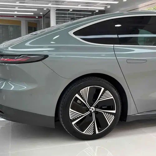 Used NIO ET7 2022 model 75kWh