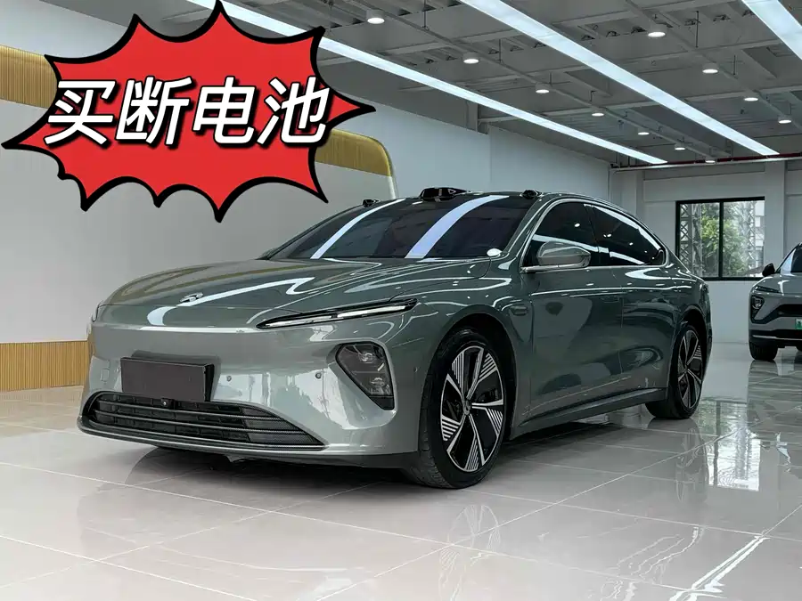 Used NIO ET7 2022 model 75kWh