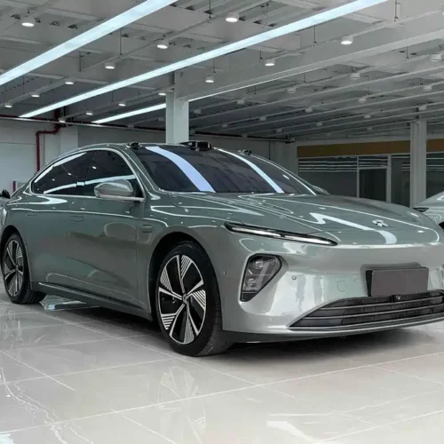Used NIO ET7 2022 model 75kWh