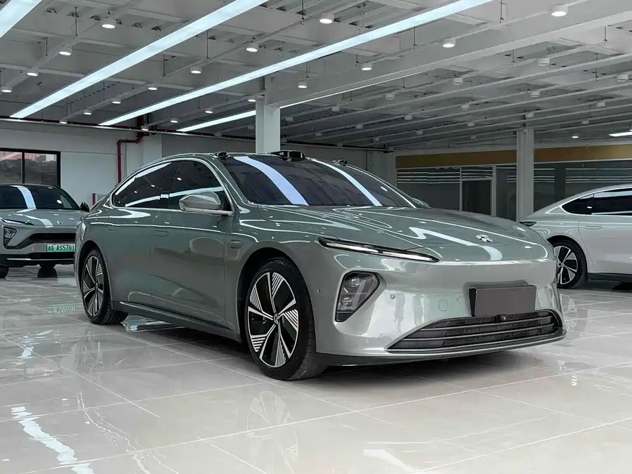 Used NIO ET7 2022 model 75kWh