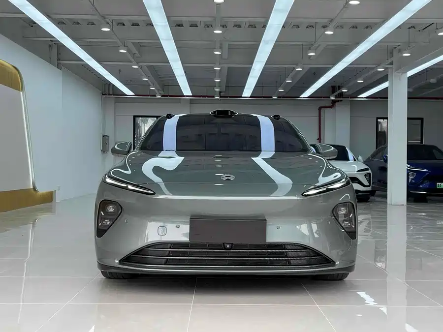 Used NIO ET7 2022 model 75kWh