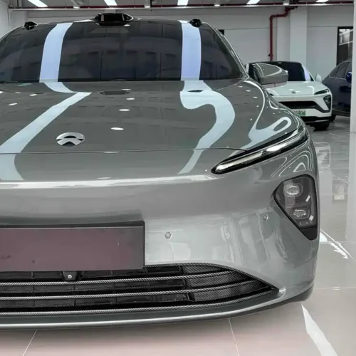 Used NIO ET7 2022 model 75kWh