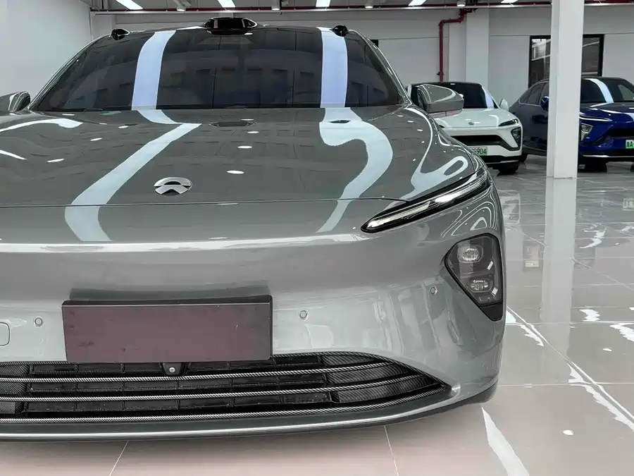 Used NIO ET7 2022 model 75kWh