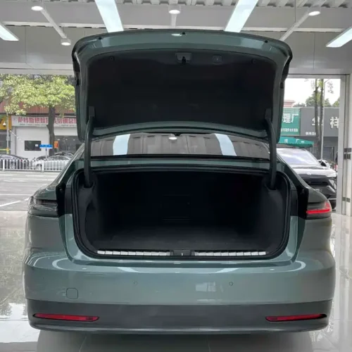 Used NIO ET7 2022 model 75kWh