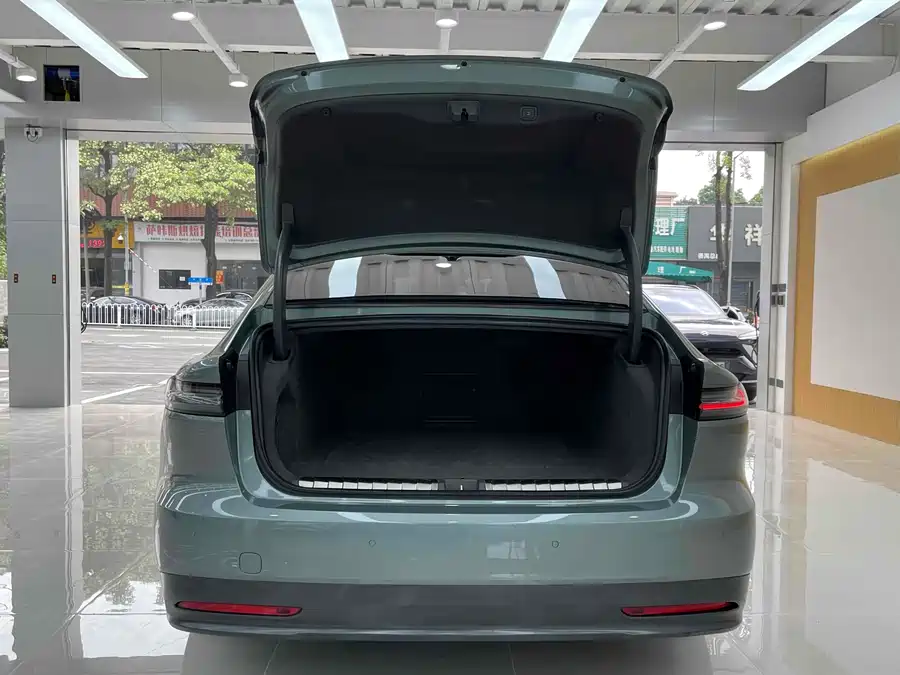 Used NIO ET7 2022 model 75kWh