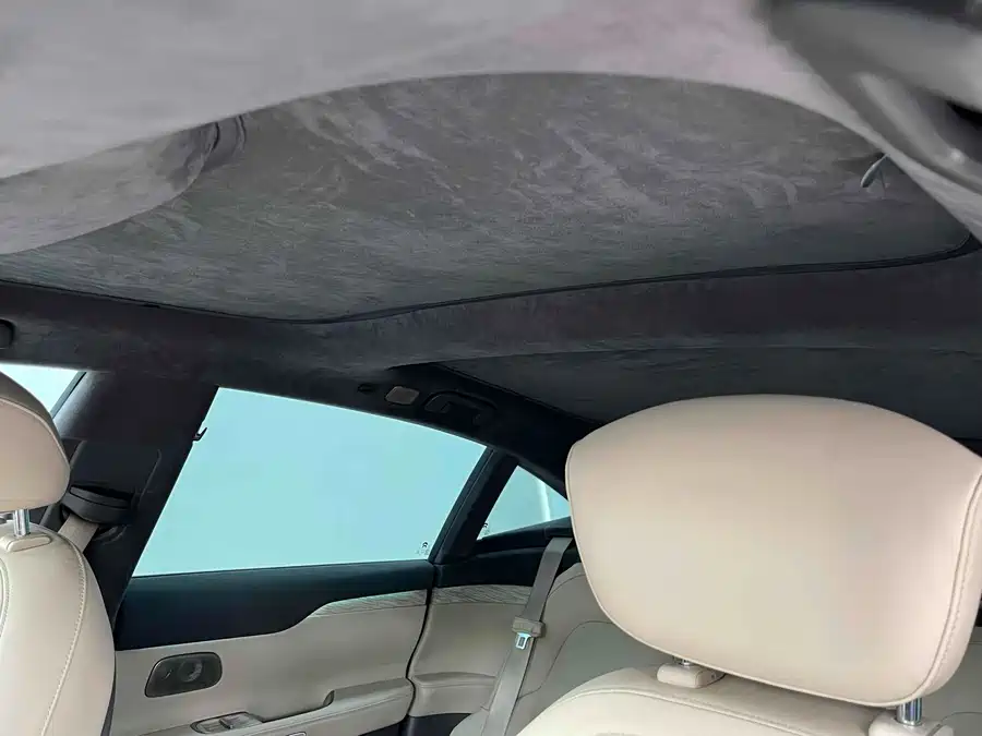 Used NIO ET7 2022 model 75kWh