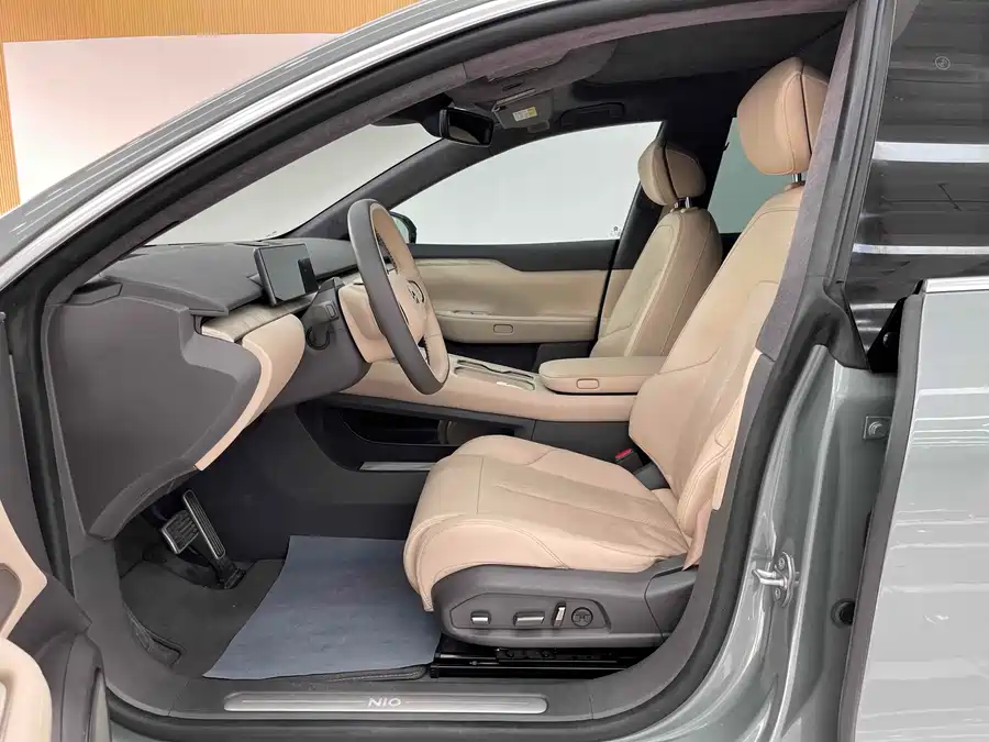 Used NIO ET7 2022 model 75kWh