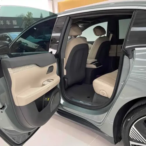 Used NIO ET7 2022 model 75kWh