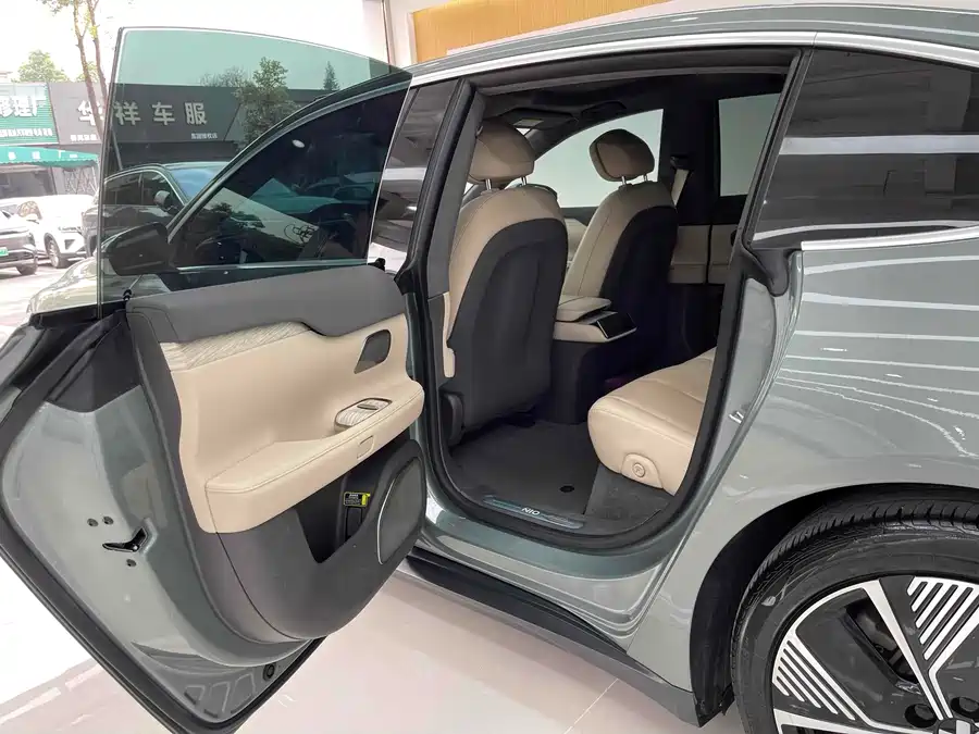 Used NIO ET7 2022 model 75kWh