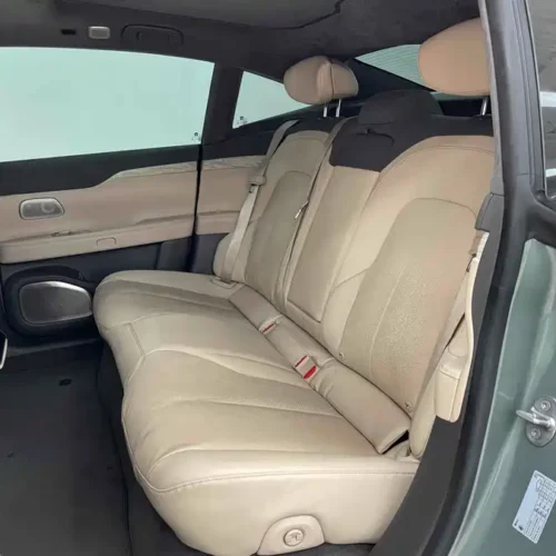 Used NIO ET7 2022 model 75kWh