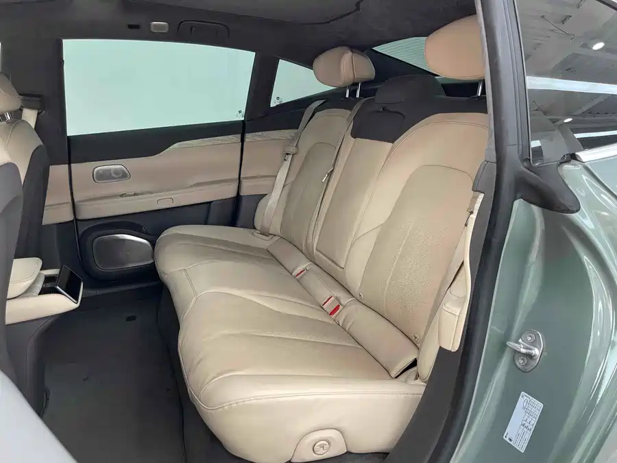 Used NIO ET7 2022 model 75kWh