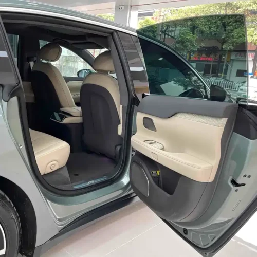 Used NIO ET7 2022 model 75kWh