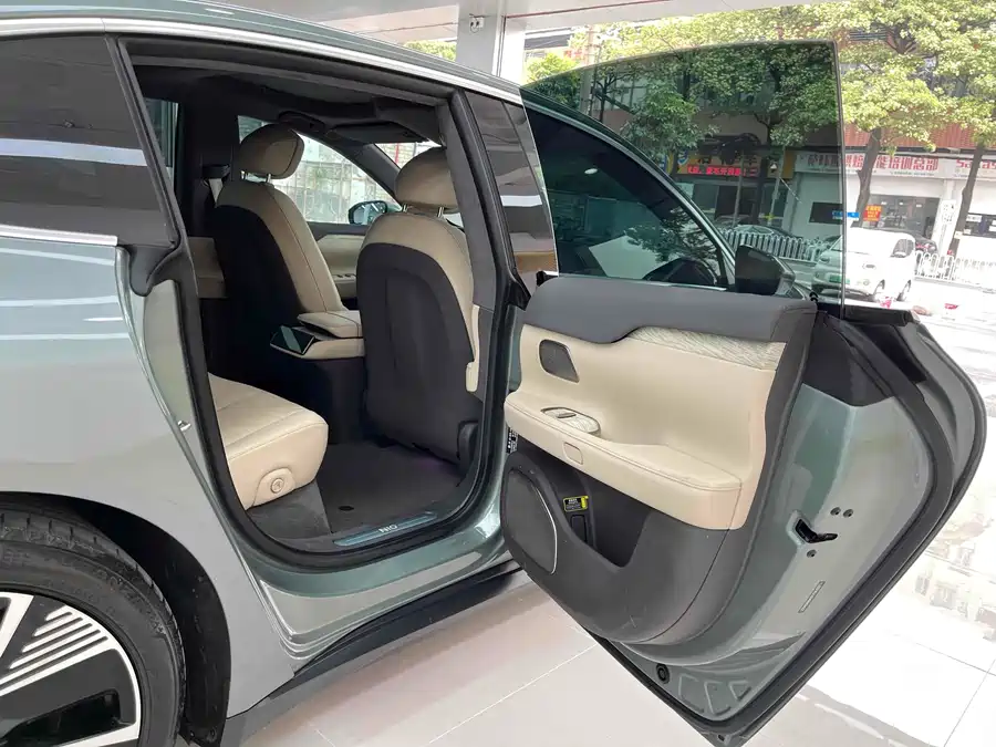 Used NIO ET7 2022 model 75kWh