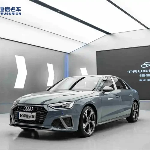 Used Audi A4L 2022 40 TFSI quattro RS kit combustion speed type